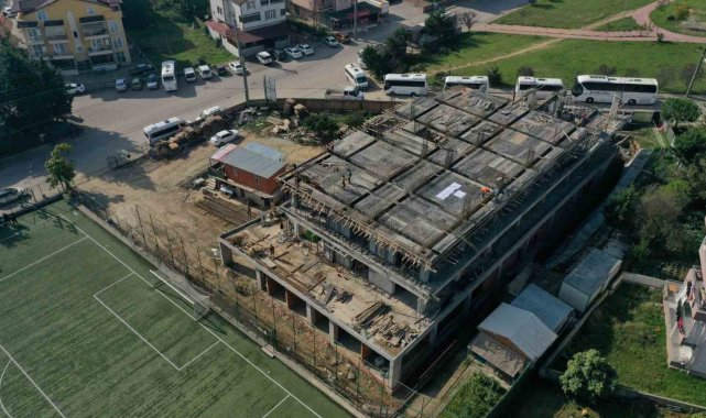 Yeşilova'da gençlere yeni merkez