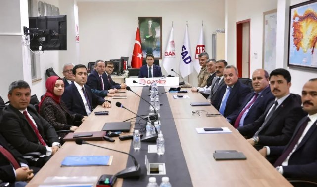 Yoğun güvenlik önlemleri alınıyor