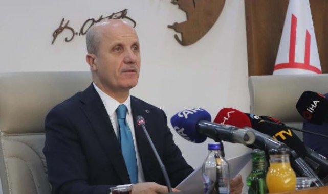 YÖK Başkanı Özvar: Araştırma üniversiteleri bütçe kaynağı, 400 milyon TL'ye çıkarıldı