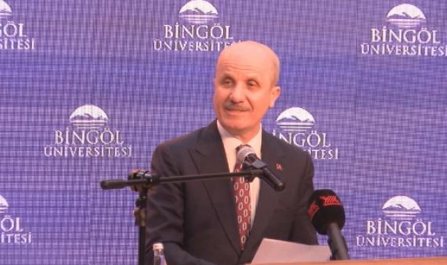YÖK Başkanı Özvar: Hedefimiz, en az 1 üniversitemizi dünyanın en iyi 100'ü arasına sokmak