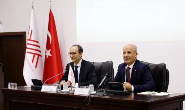 YÖK Başkanı Özvar: Üniversitelerimizi, Avrupa üniversiteleriyle iş birliğinde destekliyoruz