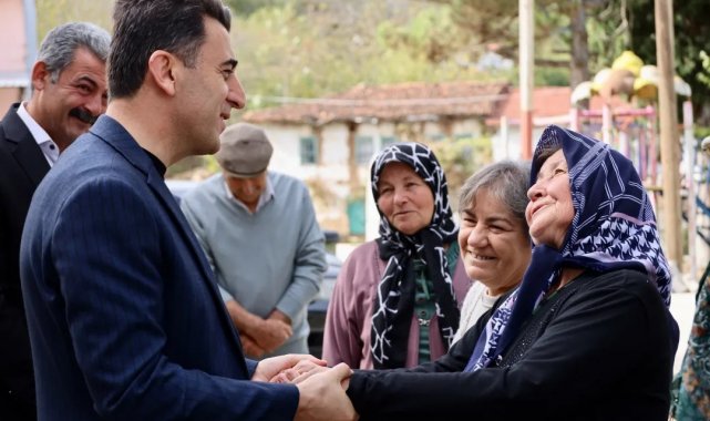 Yol, su ve kanalizasyon çalışmaları son hızla devam ediyor