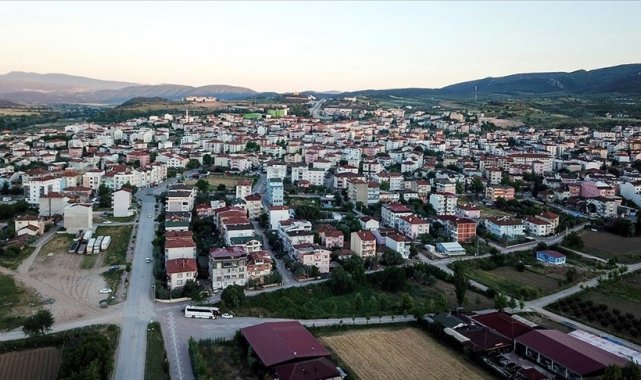 Yollar modern görünüme kavuştu