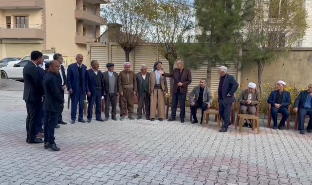 Yüksekova'da 30 yıldır devam eden husumet barışla sonuçlandı