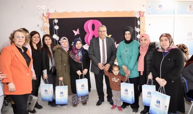 Yunusemre'de hanım lokalleri 15'e ulaştı