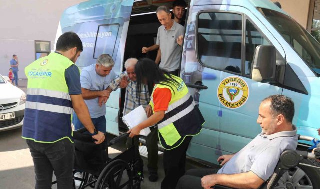 Yüreğir'de örnek sosyal belediyecilik