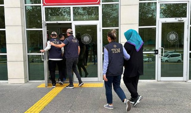 Yurt dışına kaçmaya çalışan FETÖ şüphelisi tutuklandı