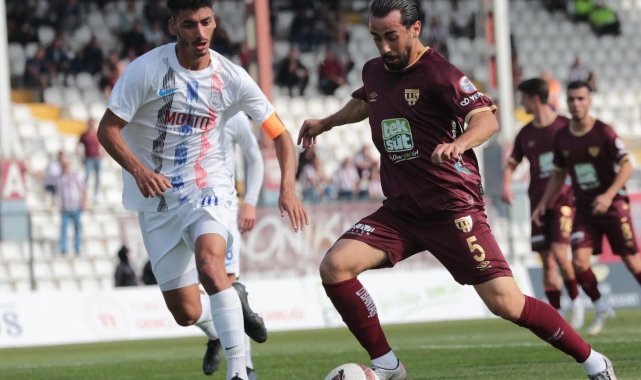 Ziraat Türkiye Kupası: Bandırmaspor: 3 - Alanya Kestelspor: 1