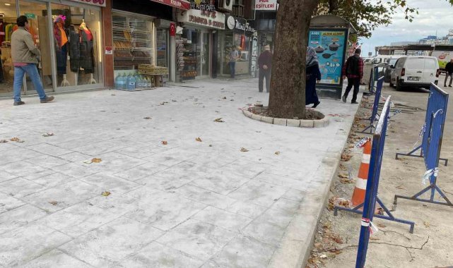 Zonguldak Belediyesi Acılık'a yeni bir görünüm kazandırdı