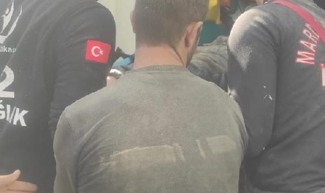 15 metreden buğday silosuna düşen işçi öldü
