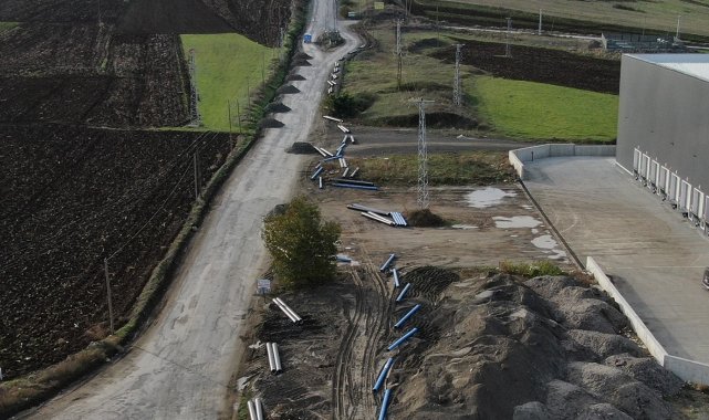 19 mahallenin içme suyu altyapısı yenileniyor