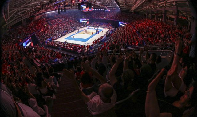 2024 FIVB Milletler Ligi'nin ilk haftasına Antalya ev sahipliği yapacak
