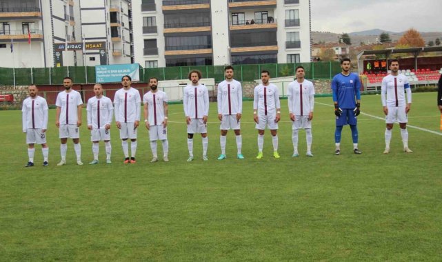 23 Elazığ FK, en dipte bitirdi