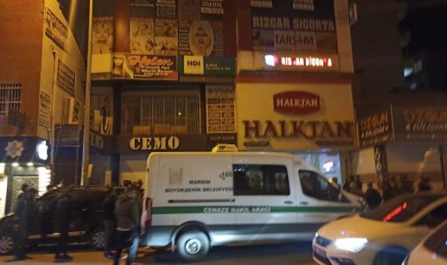 3 gün sonra kiraladığı evde ölü bulunan Mehmet, cinayete kurban gitmiş