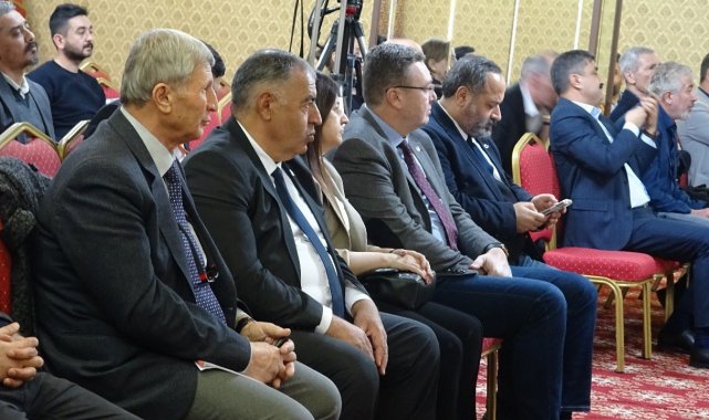 'Anadolu Basın Buluşmaları' ilk programı Mardin'de düzenlendi