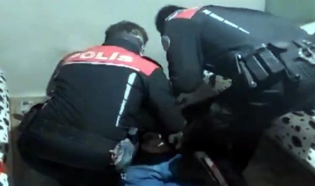 'Çember-8' operasyonlarında 4 bin 951 firari suçlu yakalandı
