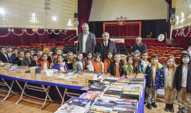 'Karacabey Kitap Günleri' büyük beğeni topladı