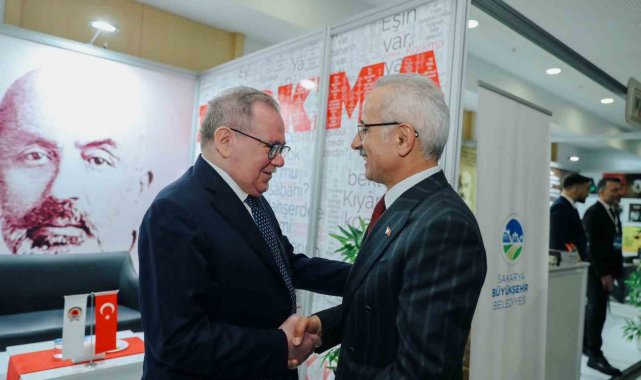 'Mehmet Akif Ersoy Günleri'nde Samsun standı