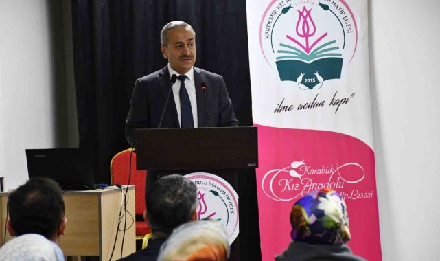 'Türkiye Yüzyılı Din Öğretimi Karabük Çalıştayı' başladı