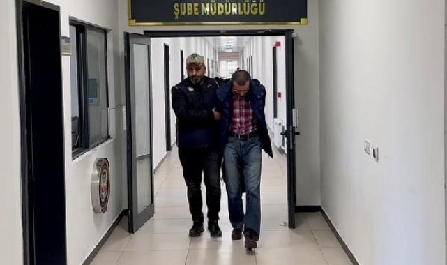 4 yıldır aranan FETÖ firarisi ihraç kurmay binbaşı yakalandı