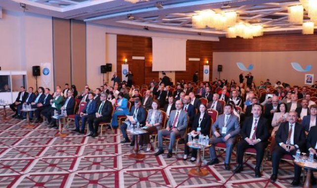 4'üncü Uluslararası Türk Dünyası Mühendislik ve Fen Bilimleri Kongresi başladı