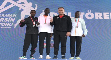 5. Uluslararası Mersin Maratonu 