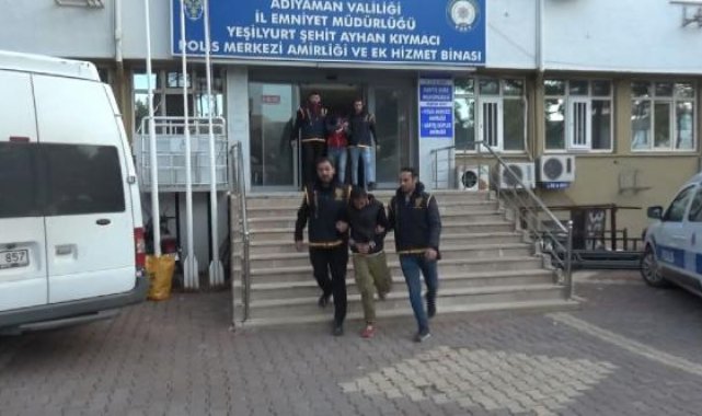 52 yıl kesinleşmiş hapis cezasıyla aranan firari yakalandı