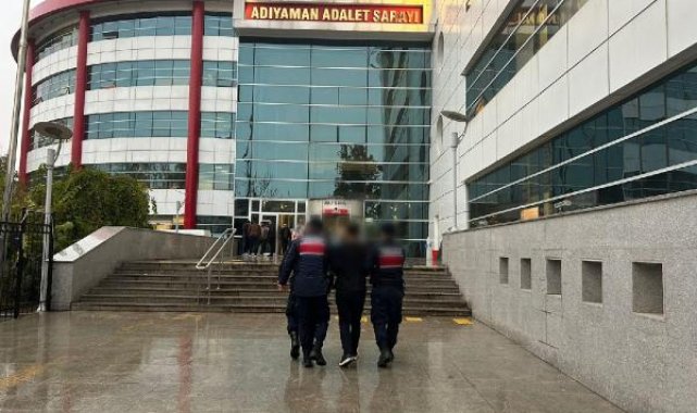 6 yıl hapisle aranan PKKKCK üyesi yakalanıp, tutuklandı