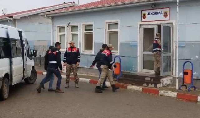 7 ilde göçmen kaçakçılığı operasyonu; 16 organizatöre gözaltı