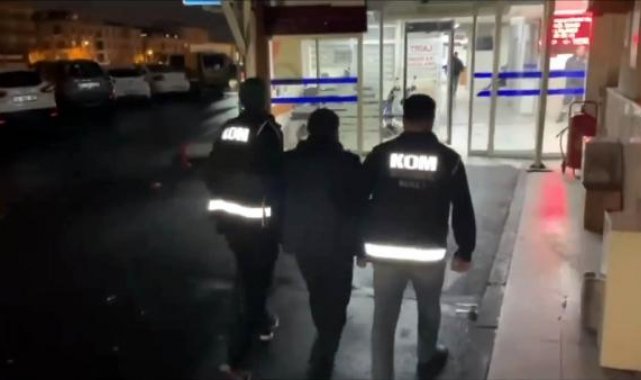 73 ilde 'Mercek-7' operasyonları; 1038 silah ele geçirildi, 1264 gözaltı
