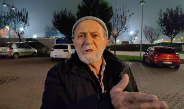 81 yaşında nafaka ödemediği için tutuklanmıştı; 'Cezaevinden çıkarken de sevinç gözyaşları döktüm' dedi