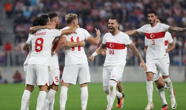 A Milli Futbol Takımı, FIFA sıralamasındaki yerini korudu