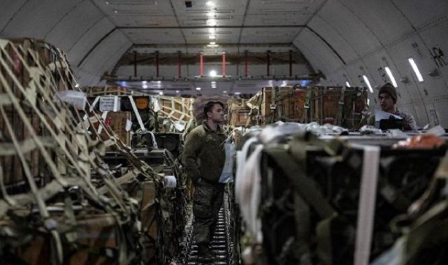 ABD'den Ukrayna'ya 250 milyon dolarlık yardım: Senato onay vermezse, son yardım paketi olacak