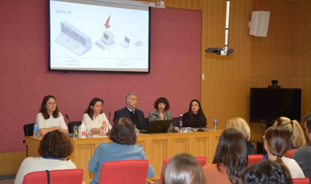 Açık ve uzaktan öğrenmede yapay zekâ AÖF'te konuşuldu