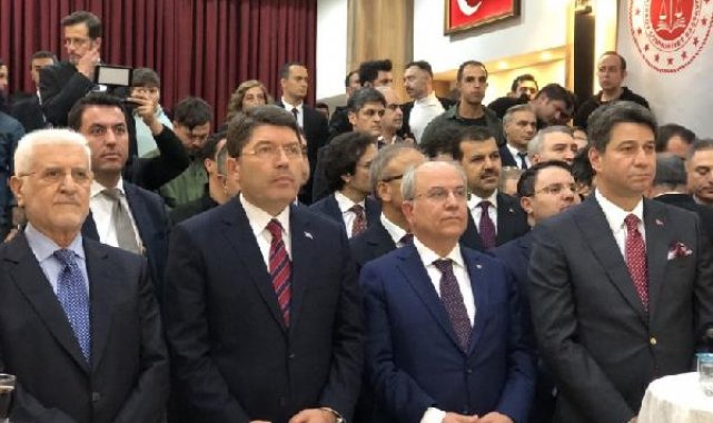 Adalet Bakanı Tunç: Terörün her türlüsüyle mücadelede kararlıyız