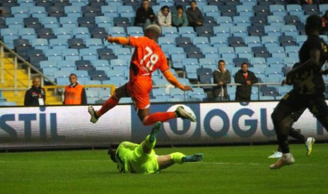 Adanaspor-Çorum FK: 0-3
