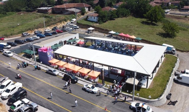 Adapazarı'nda 35 mahalleye sosyal tesis-cemiyet alanı