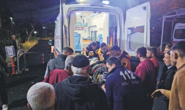 Adıyaman'da iki otomobil kafa kafaya çarpıştı: 4 ölü, 6 yaralı