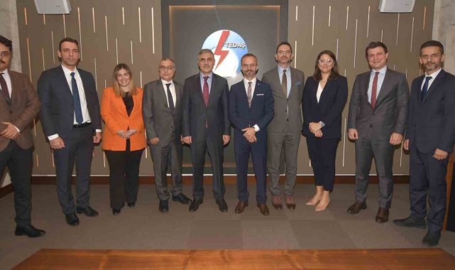 Adm-Gdz Elektrik ve TEDAŞ'tan dijital atölye protokolü