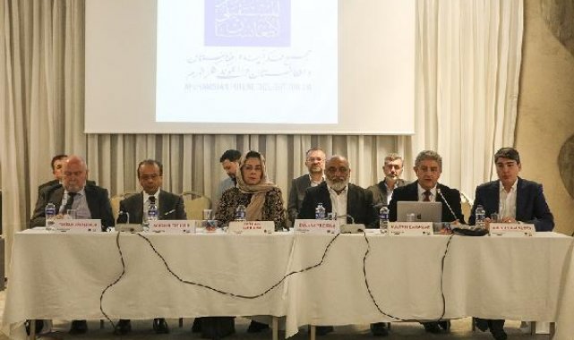 Afganistan Geleceği Düşünce Forumu'nun 8'inci toplantısı İstanbul'da başladı