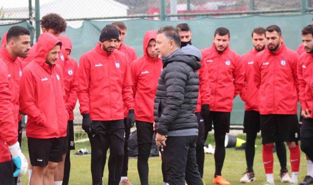 Afyonspor hazırlıklarını tamamladı