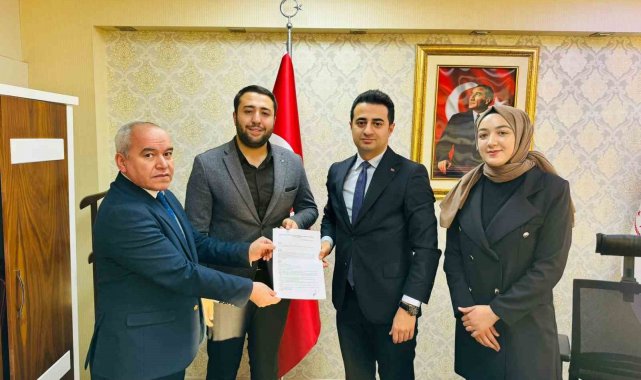 Ağrı'da çocuk hakları projesine destek