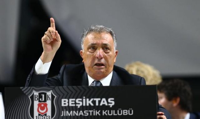 Ahmet Nur Çebi: Beşiktaş'ın borcu namustur, herkesle göğüs göğüse mücadele ettim