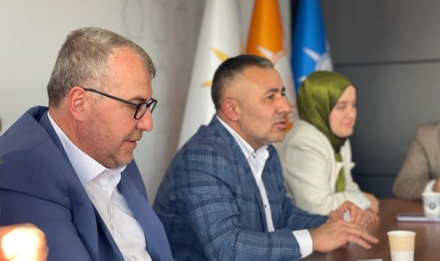 AK Parti 2024 yerel seçimlere hazırlandı
