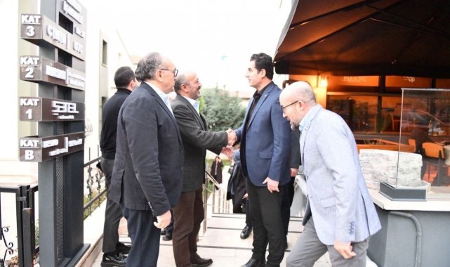 AK Partili Güngör; "Ortak paydamız, güzel Denizli'miz"