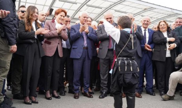 Akşener: Bu kararın millet nezdinde sonuçları bizi ilgilendiriyor
