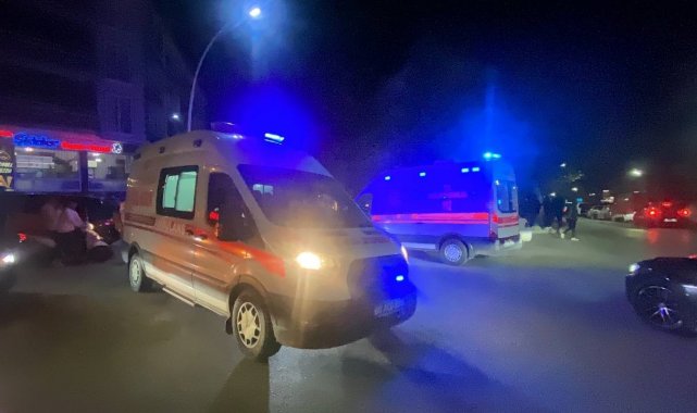 Alacak verecek tartışmasın da silahlar konuştu: 1 kişi yaralandı