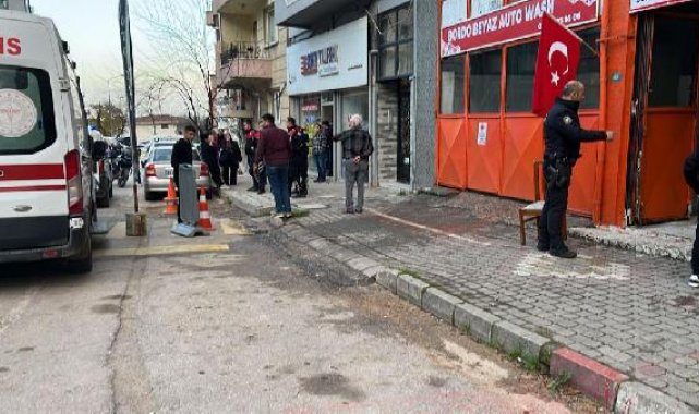 Alacak verecek tartışmasında arkadaşını bıçaklayarak öldürdü