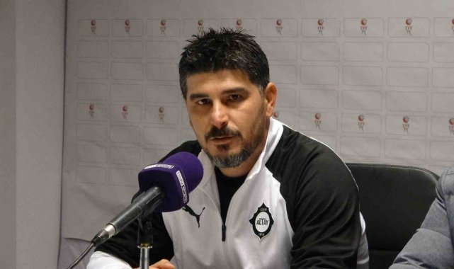 Altay'da Özkan Kılıç'la yollar ayrıldı