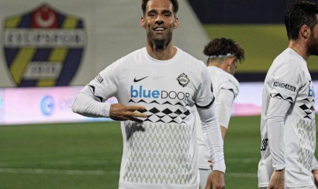 Altay'da Paixao'dan ikinci veda